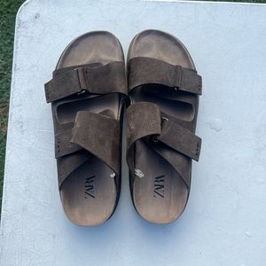 Zara sandal